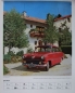 Preview: Ford "Mit Ford durchs neue Jahr" Yearcalendar 1956 (2175)